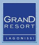 Grand Resort Lagonissi logo — venue where KEDA has performed